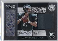 Matt Barkley #/149