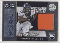 Montee Ball [EX to NM] #/149