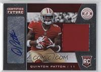 Quinton Patton #/149