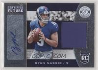 Ryan Nassib [EX to NM] #/149