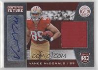 Vance McDonald #/149