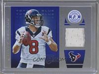 Matt Schaub [Noted] #/99