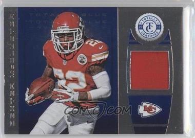 2013 Panini Totally Certified - Materials - Totally Blue #56 - Dexter McCluster /99