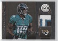 Marcedes Lewis #/25