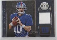 Eli Manning #/25