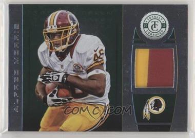 2013 Panini Totally Certified - Materials - Totally Green Prime #58 - Alfred Morris /5