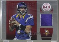 Christian Ponder [Noted] #/199