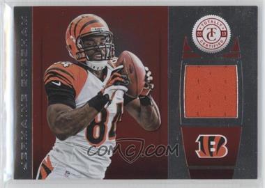 2013 Panini Totally Certified - Materials - Totally Red #66 - Jermaine Gresham /299