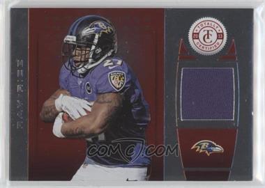 2013 Panini Totally Certified - Materials - Totally Red #73 - Ray Rice /299