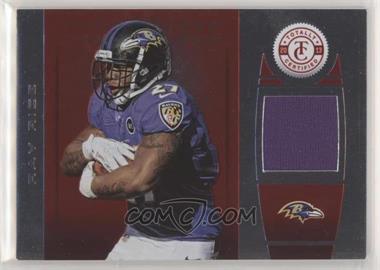 2013 Panini Totally Certified - Materials - Totally Red #73 - Ray Rice /299