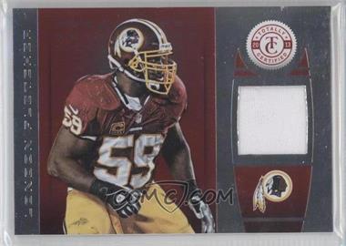 2013 Panini Totally Certified - Materials - Totally Red #94 - London Fletcher /299