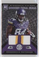 Cordarrelle Patterson #/25