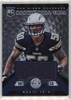 Manti Te'o #/299