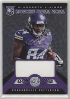 Cordarrelle Patterson #/299