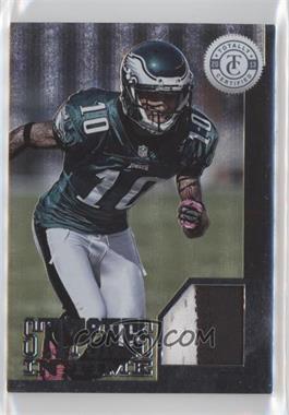 2013 Panini Totally Certified - Stitches in Time - Prime #8 - DeSean Jackson /25