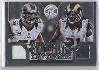 Dual - James Laurinaitis, Janoris Jenkins #/149