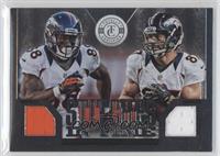 Dual - Demaryius Thomas, Eric Decker #/299