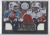 Dual - Ryan Tannehill, Brian Hartline #/299