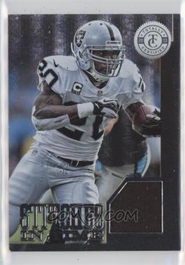 2013 Panini Totally Certified - Stitches in Time #6 - Darren McFadden /299
