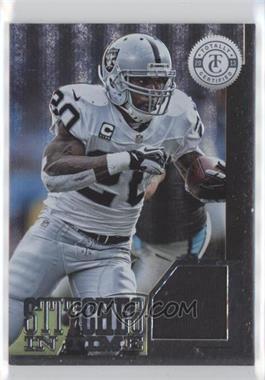 2013 Panini Totally Certified - Stitches in Time #6 - Darren McFadden /299