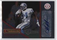 Thanksgiving Day - Herman Moore #/99