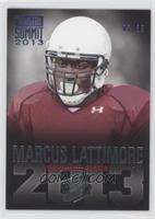 Marcus Lattimore #/35