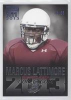 Marcus Lattimore #/35