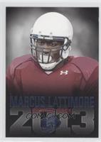 Marcus Lattimore