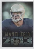 Manti Te'o #/100