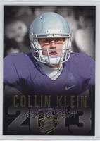 Collin Klein