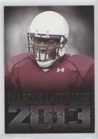 Marcus Lattimore [EX to NM]