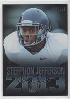 Stefphon Jefferson #/299