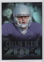 Collin Klein #/299