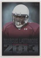 Marcus Lattimore #/299