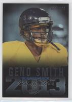 Geno Smith [EX to NM] #/299