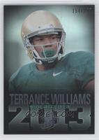 Terrance Williams #/299