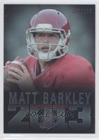 Matt Barkley #/299