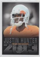 Justin Hunter