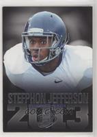 Stefphon Jefferson [EX to NM]