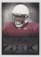 Marcus Lattimore [EX to NM]