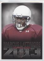 Marcus Lattimore