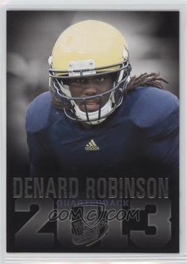 2013 Press Pass - [Base] #38 - Denard Robinson