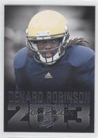 Denard Robinson