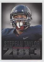 Stepfan Taylor