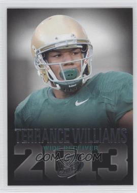 2013 Press Pass - [Base] #48 - Terrance Williams