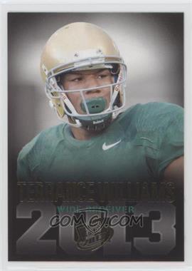 2013 Press Pass - [Base] #48 - Terrance Williams