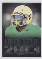 Kenjon Barner