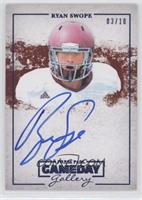 Ryan Swope #/10