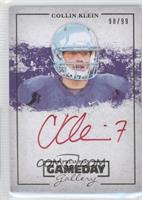 Collin Klein #/99