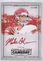 Mike Glennon #/40